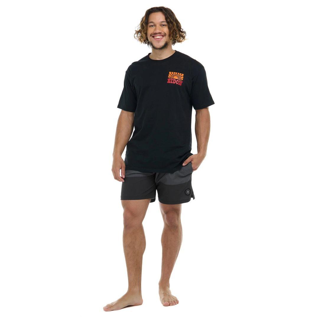 Eidon Men's Triplex Volley Shorts